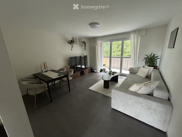 L'appartement : disponible 16.11.2026 1