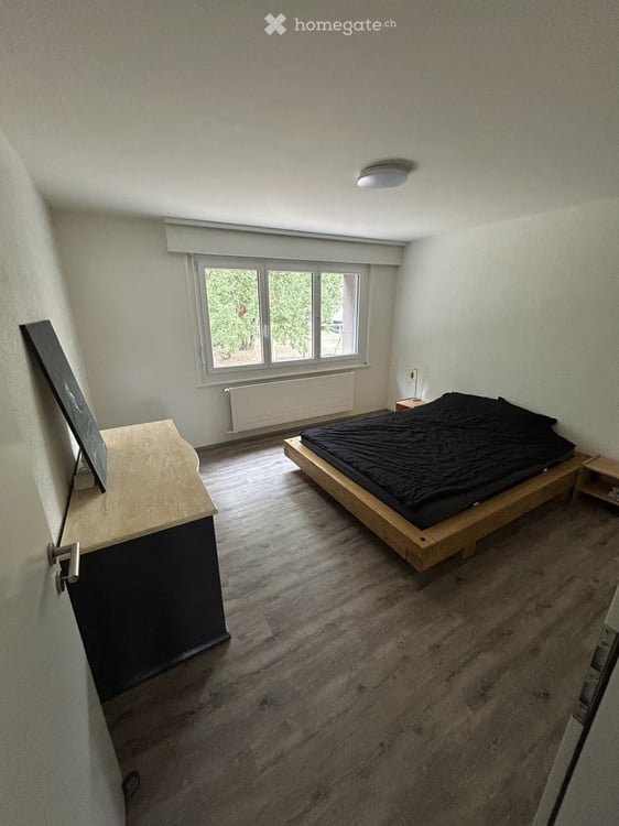 L'appartement : disponible 16.11.2026 2