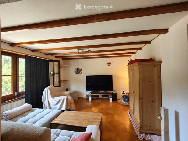 À LOUER APPARTEMENT 5,5 pces - Clos du Doubs - 2889 Ocourt 4