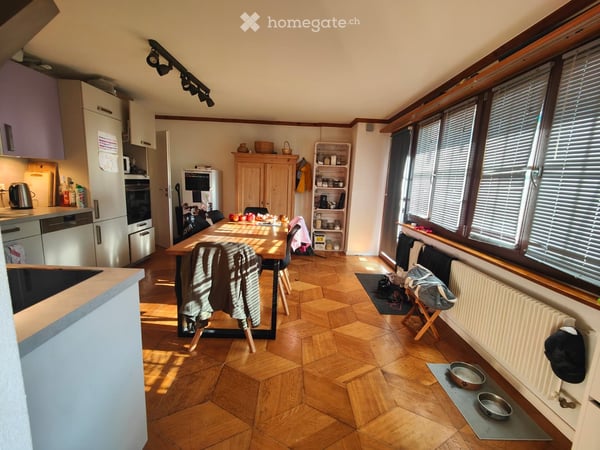 À LOUER APPARTEMENT 5,5 pces - Clos du Doubs - 2889 Ocourt 3