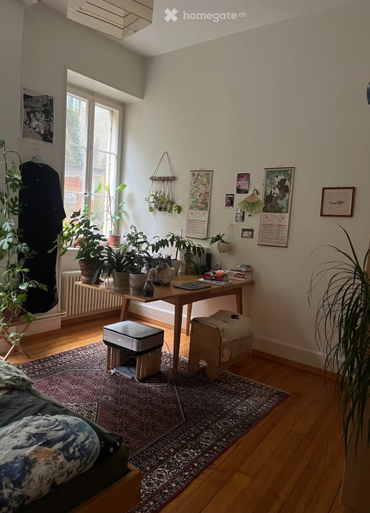 Magnifique appartement au centre-ville de Neuchâtel 3