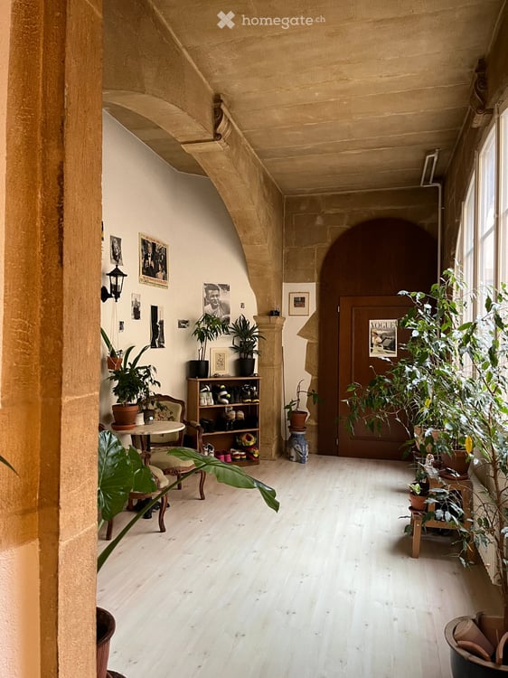 Magnifique appartement au centre-ville de Neuchâtel 1