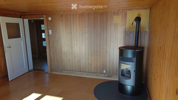Appartement de 5.5 pièces   Vue magnifique  Libre de suite 3
