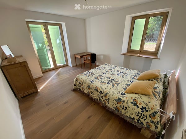 Magnifique grange rénovée pour amoureux de la nature 3