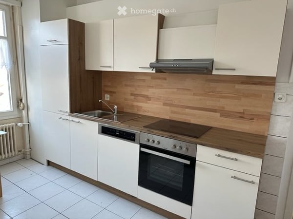 Möbliertes WG Zimmer Basel Stadt 3