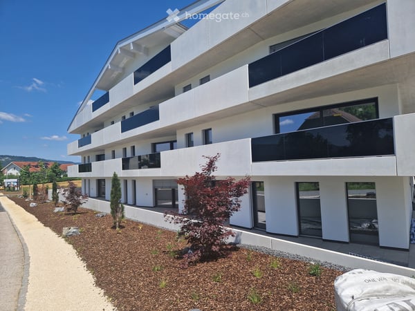 Reprise de bail 3,5 pièces à Rossemaison 1