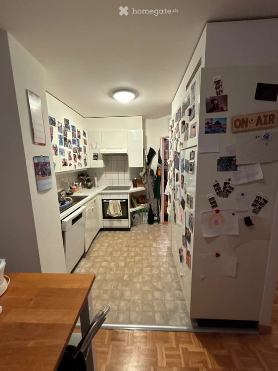Appartement 2.5 pieces, avenue de Chailly 21 A 4