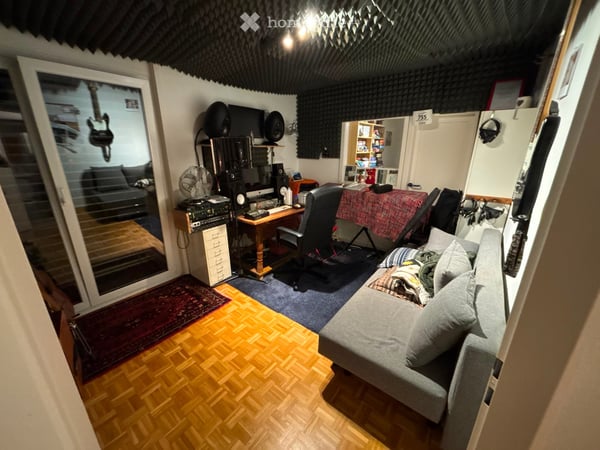 Appartement 2.5 pieces, avenue de Chailly 21 A 2