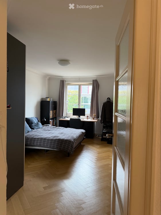 Apartment available for lease takeover in Geneva 4