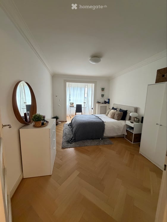 Apartment available for lease takeover in Geneva 5