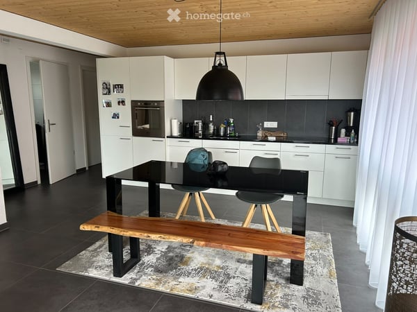 Joli appartement 3,5 à Fribourg 1