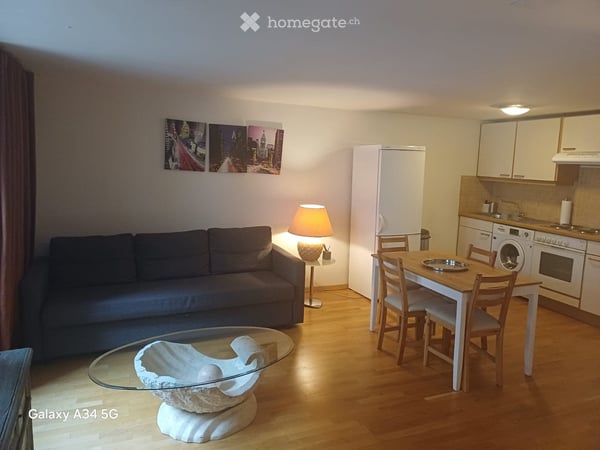Studio location longue durée Vieille-Ville de Genève 1
