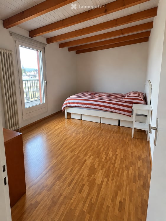 Reprise de bail Appartement 3 pièces, 72 m² 1202 Genève 4