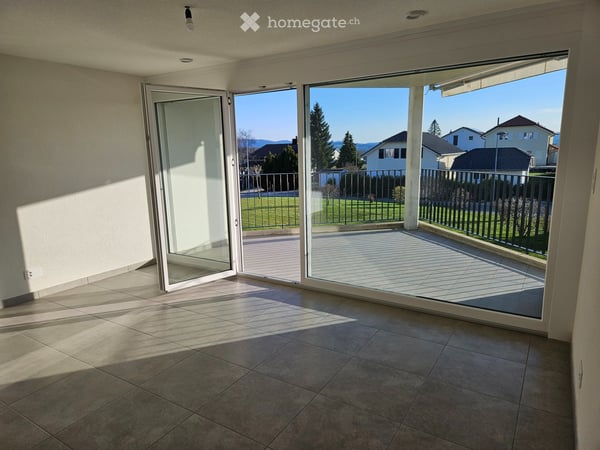 2.5 pièces très lumineux, 61m2 avec balcon 1
