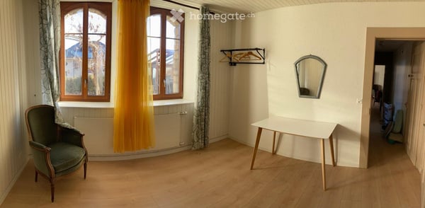 Appartement 2,5 pièces rénové 17