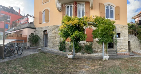 Appartement 2,5 pièces rénové 2