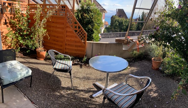 Appartement 2,5 pièces rénové 4
