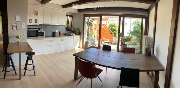 Appartement 2,5 pièces rénové 5