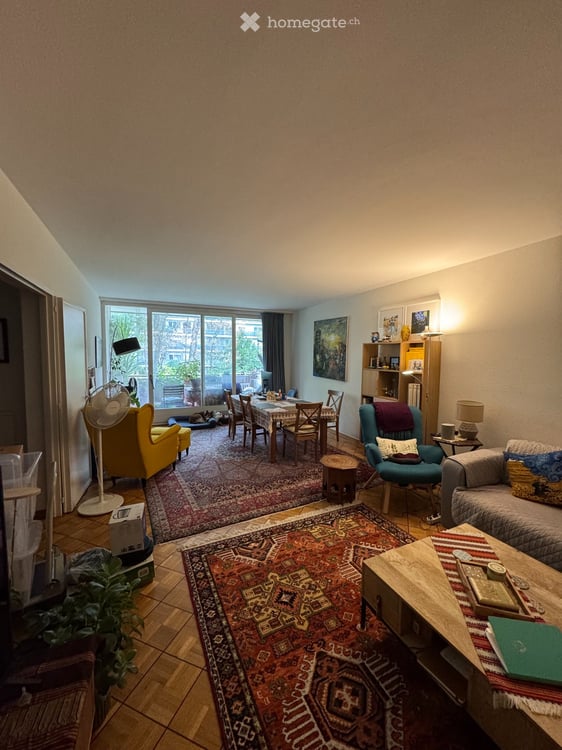 Appartement de 3 pièces à Champel 3