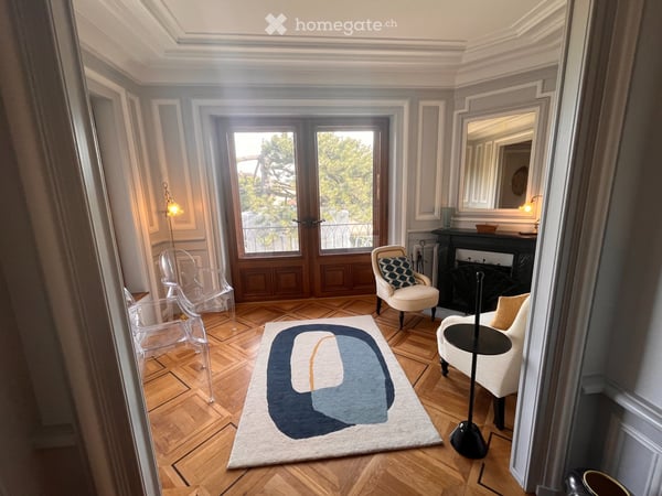 Splendide chambre meublée de haut standing 1