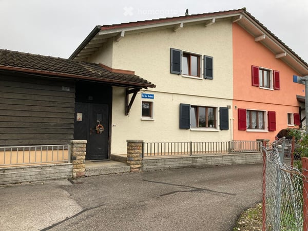 Maison familiale