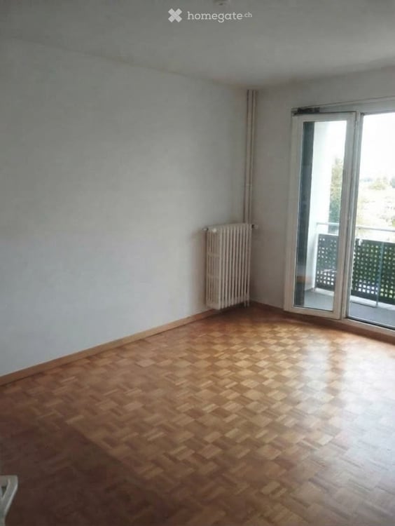 Appartement lumineux de 3.5 pièces avec balcon à Fribourg 1