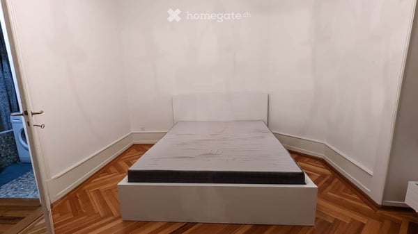 Appartement 4 pièces  87 m² + balcon 5