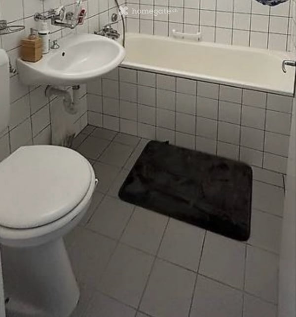 1 chambre pour 2 personnes! 2