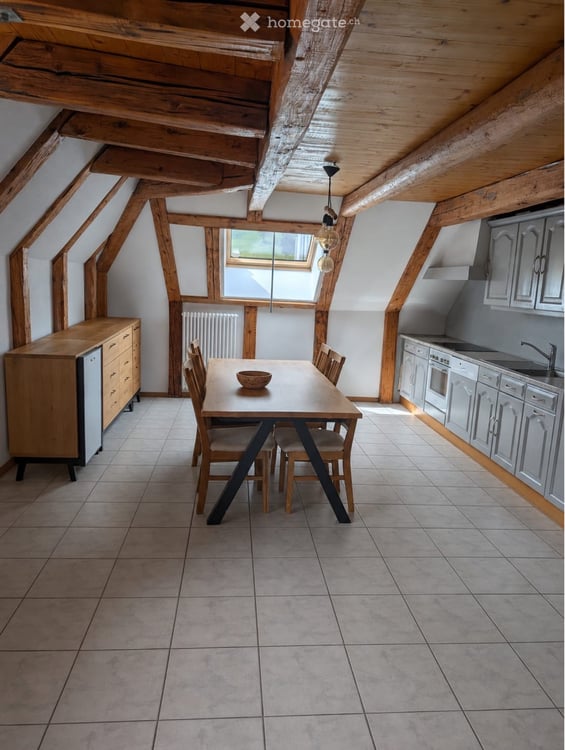 Charmant 3,5 pièces au Crêt-du-Locle, dès janvier 2027 1