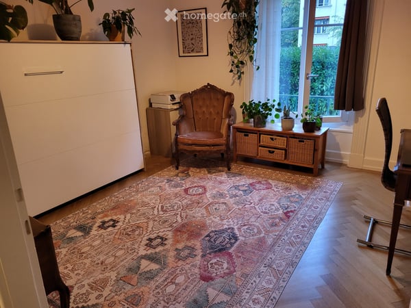 Location chambre à la semaine 1