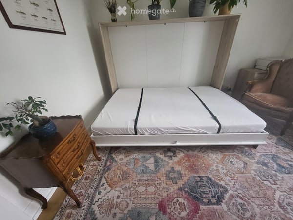 Location chambre à la semaine 3