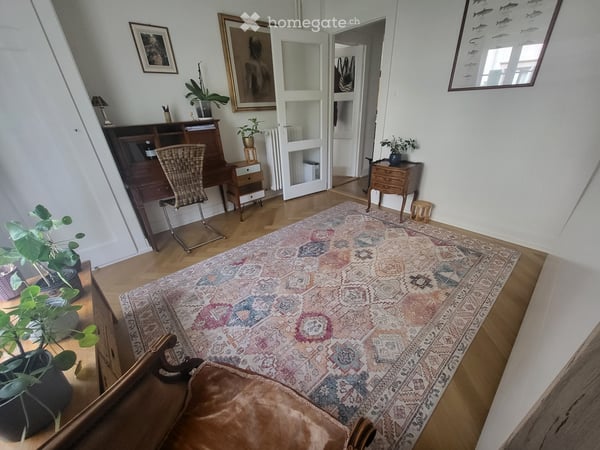 Location chambre à la semaine 4