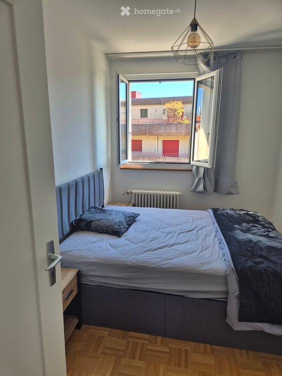 Magnifique 3.5 pièces / Charmante 3.5-Zimmer-Wohnung Biel 2
