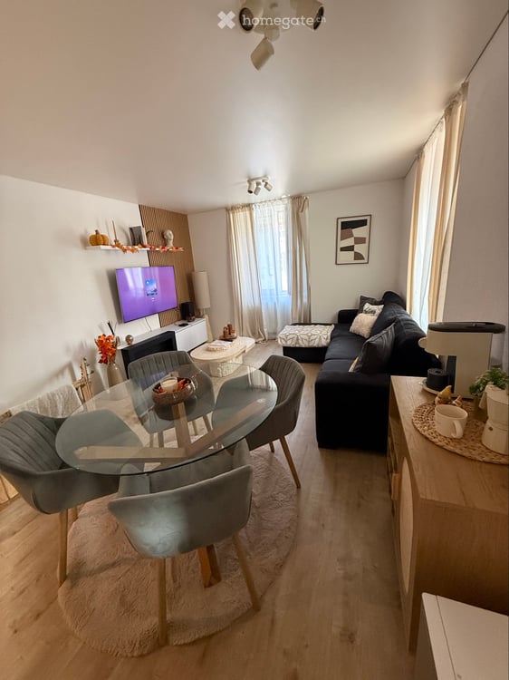 Appartement 3,5 pièces à La Chaux-de-Fonds Avec Garage 1