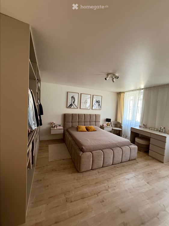 Appartement 3,5 pièces à La Chaux-de-Fonds Avec Garage 4