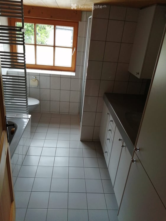 6 1/2-Zimmer-Hausteil mit Garten,  ruhige Lage, Aussicht 2