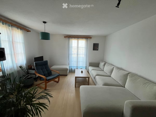 4.5-Zimmer Maisonettenwohnung zu vermieten 5