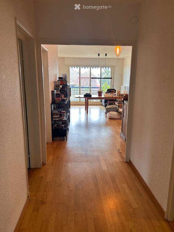 appartement de 2,5p. avec vue sur le lac, Chailly (Lausanne) 1