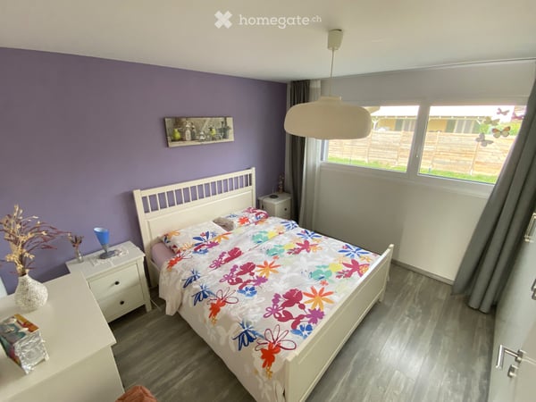 Charmant appartement meublé 3.5 pièces 3
