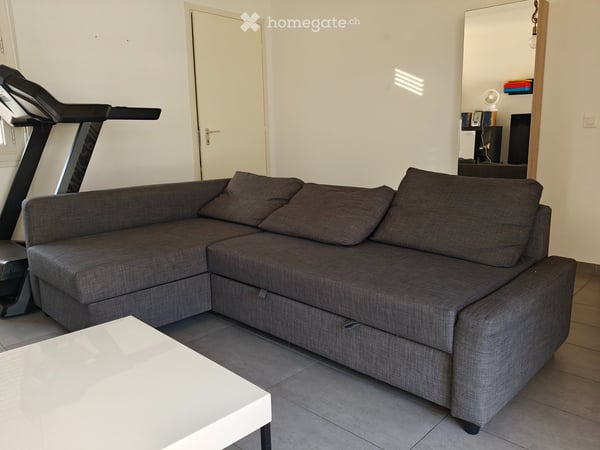 PARADISO 2.5 locali ristrutturato con terrazza e garage 4