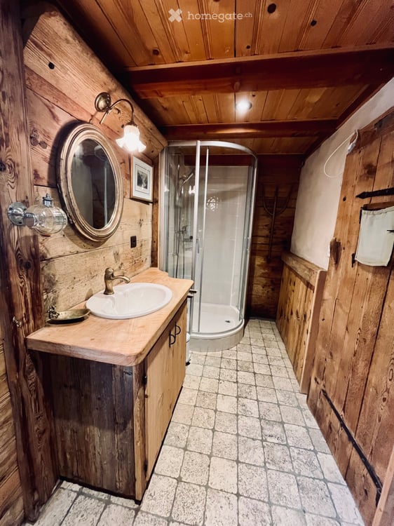 Chalet à louer au calme à Leysin pour saison hiver 26/27 4