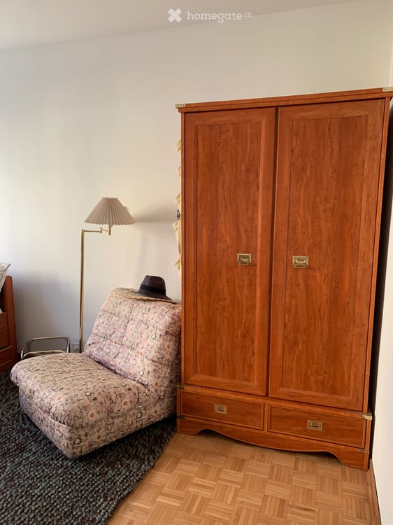Chambre à louer - 2 minutes du Lac Leman 2