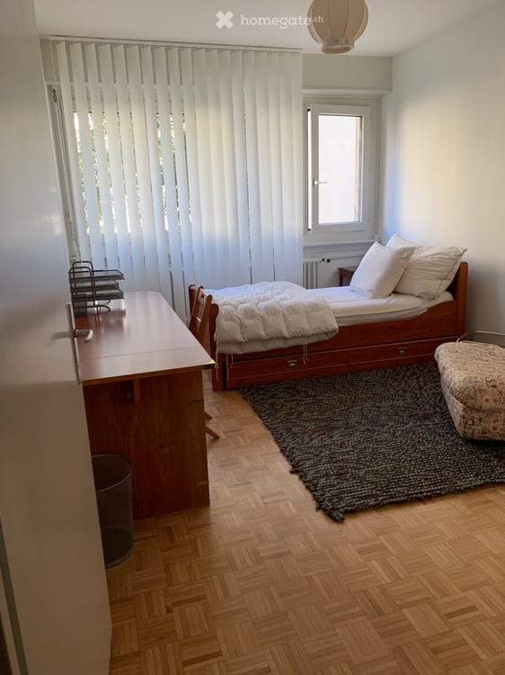 Chambre à louer - 2 minutes du Lac Leman 1
