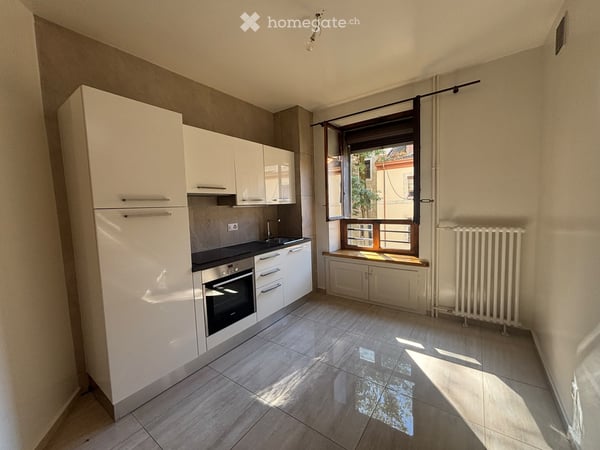 Appartement de 3 pièces à Genève - Quartier Vollandes 1