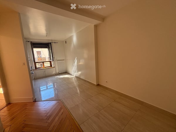 Appartement de 3 pièces à Genève - Quartier Vollandes 5