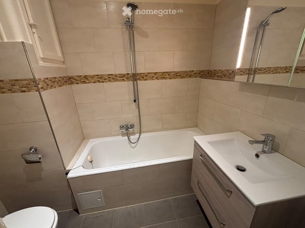 Appartement de 3 pièces à Genève - Quartier Vollandes 3