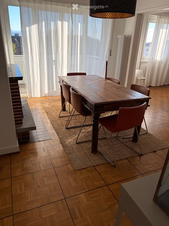 Sous-Location à 1007 Lausanne 1