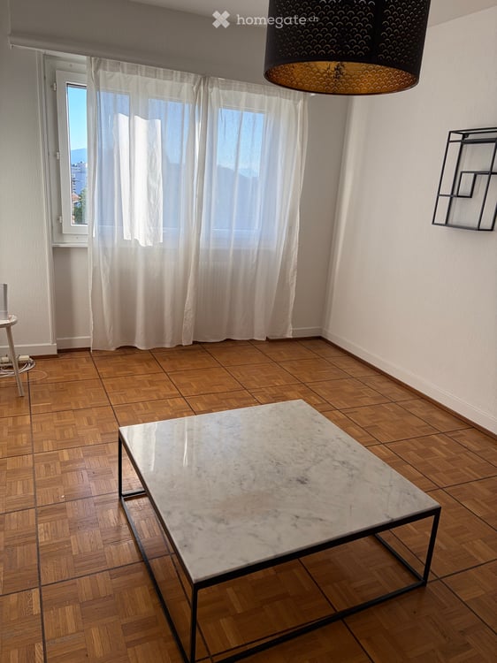 Sous-Location à 1007 Lausanne 3