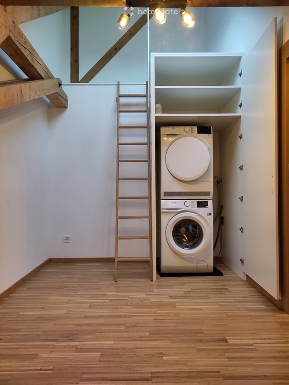 Appartement 3.5 en duplex - disponible au 01.12.26 3
