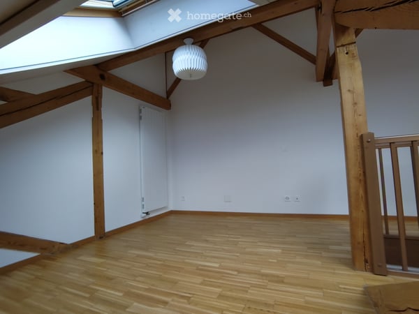 Appartement 3.5 en duplex - disponible au 01.12.26 5